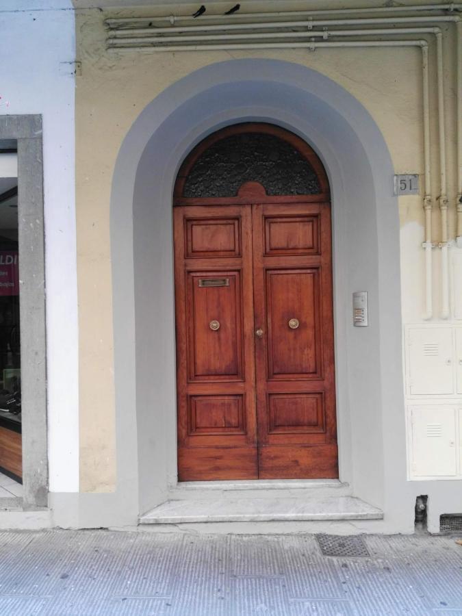 Il Nido Nel Borgo Appartement Pratovecchio Buitenkant foto