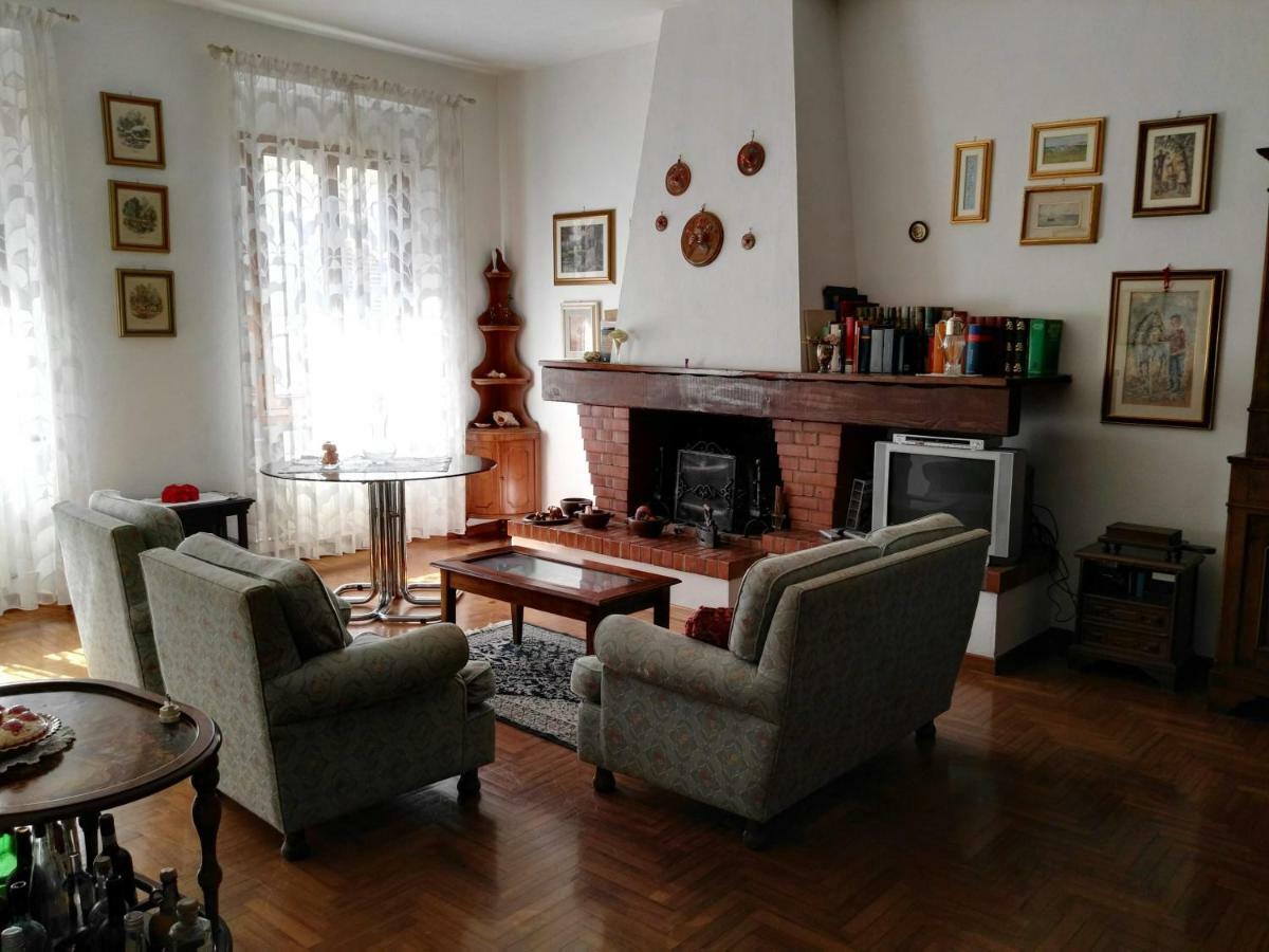 Il Nido Nel Borgo Appartement Pratovecchio Buitenkant foto