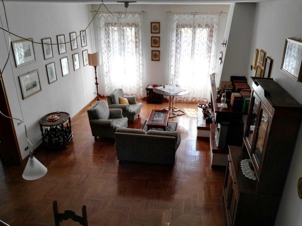 Il Nido Nel Borgo Appartement Pratovecchio Buitenkant foto