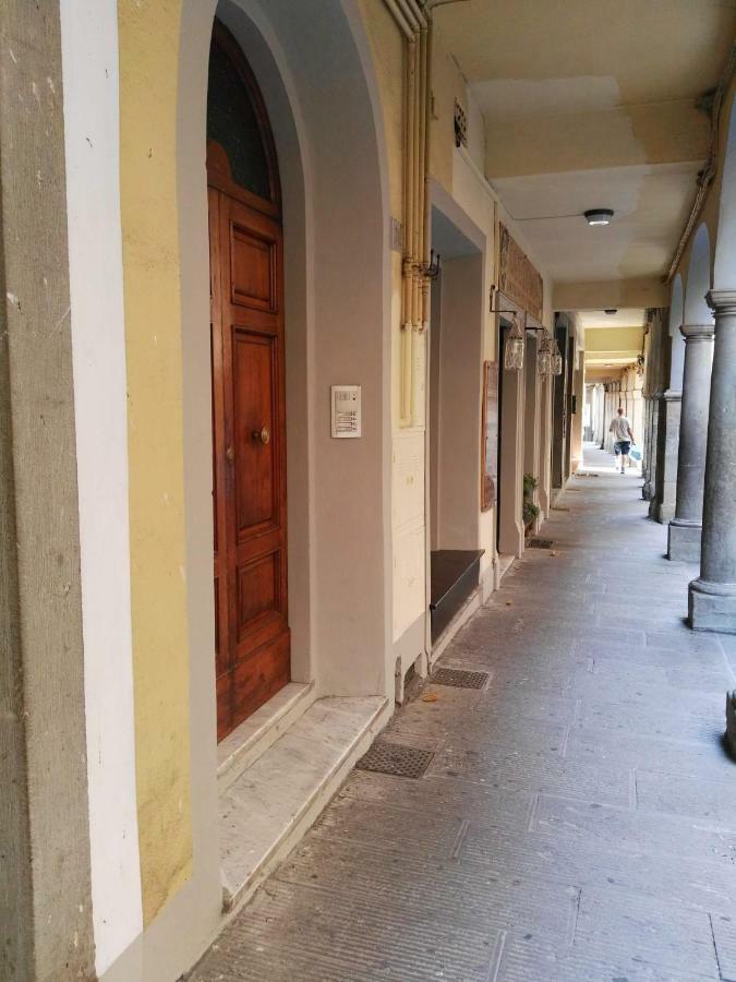 Il Nido Nel Borgo Appartement Pratovecchio Buitenkant foto