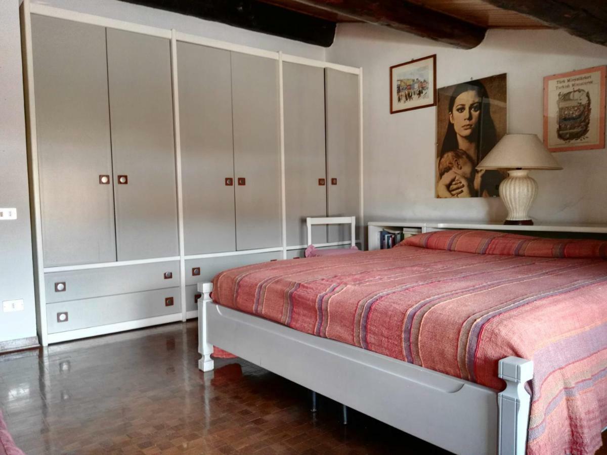 Il Nido Nel Borgo Appartement Pratovecchio Buitenkant foto