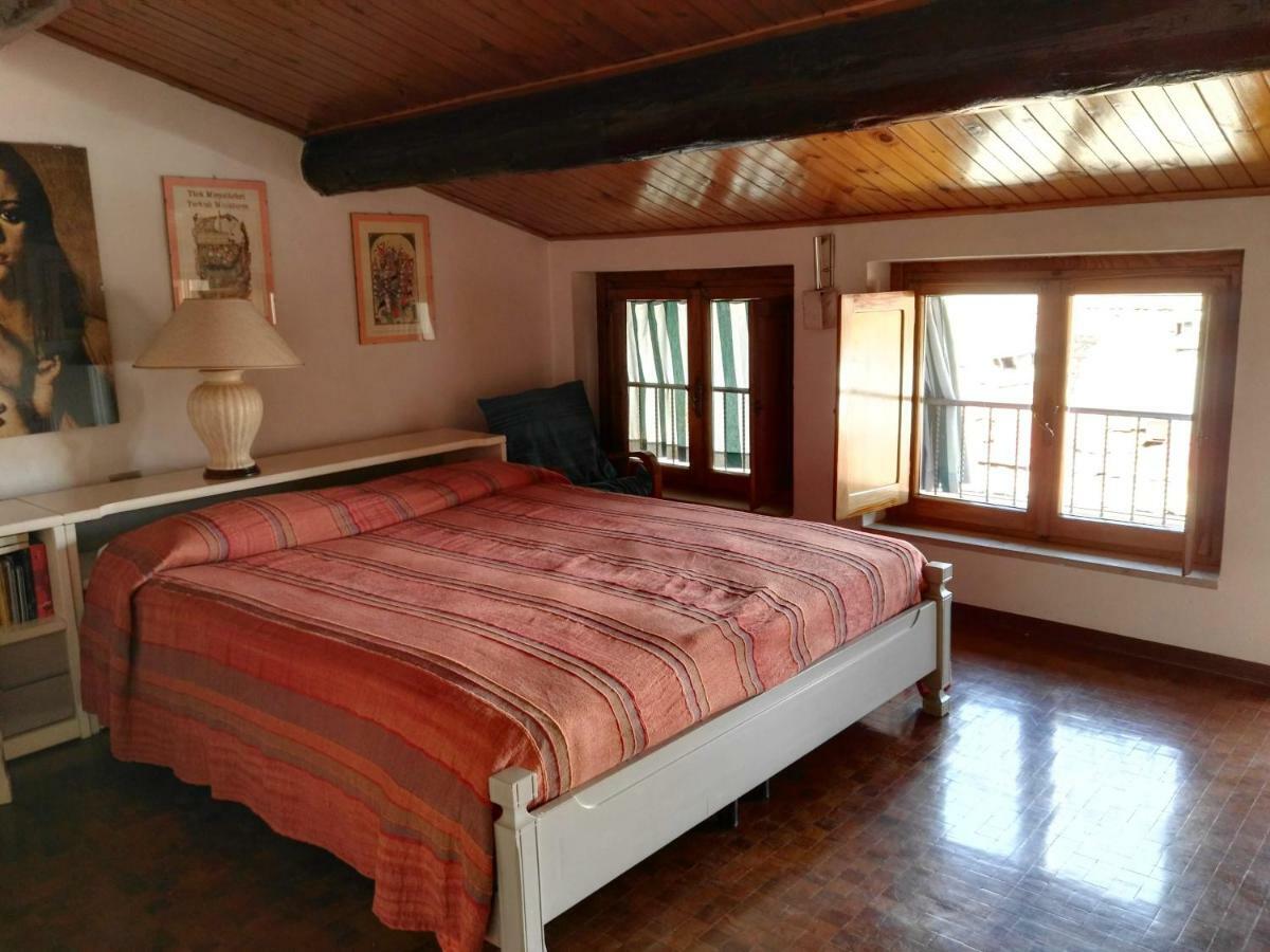 Il Nido Nel Borgo Appartement Pratovecchio Buitenkant foto